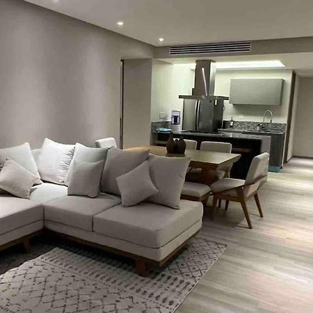 Апартаменты Mar Del Rio - Torre Peninsula - Playa Privada Кончаль Экстерьер фото