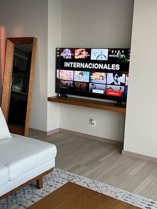 Апартаменты Mar Del Rio - Torre Peninsula - Playa Privada Кончаль Экстерьер фото