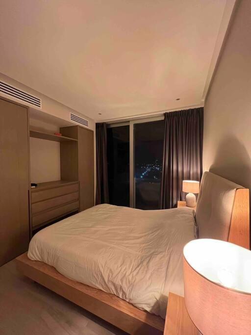 Апартаменты Mar Del Rio - Torre Peninsula - Playa Privada Кончаль Экстерьер фото