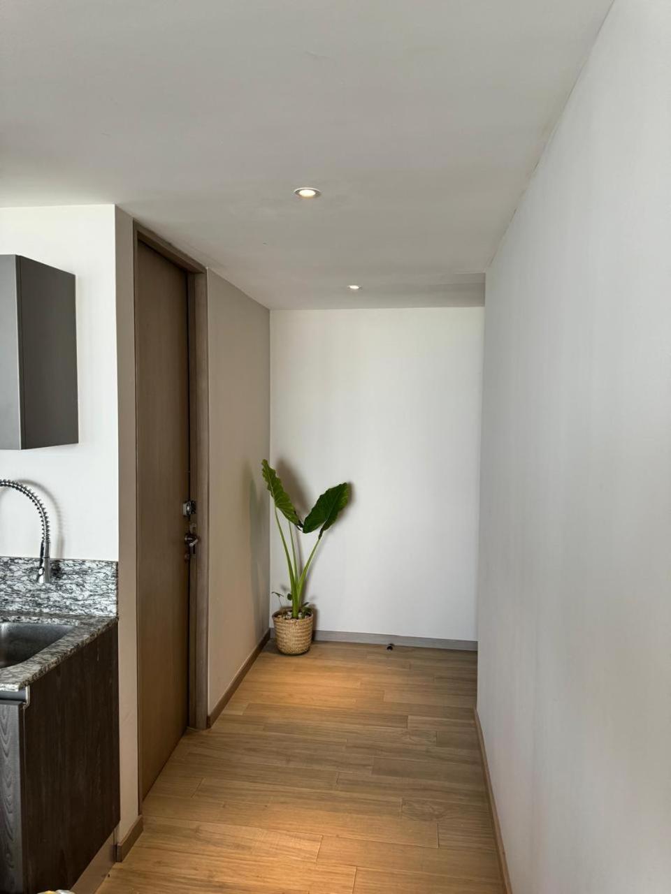 Апартаменты Mar Del Rio - Torre Peninsula - Playa Privada Кончаль Экстерьер фото
